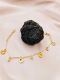 Minimalist & Elegant Charm Bracelet Design 1