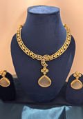 Grey stone AD hasli set