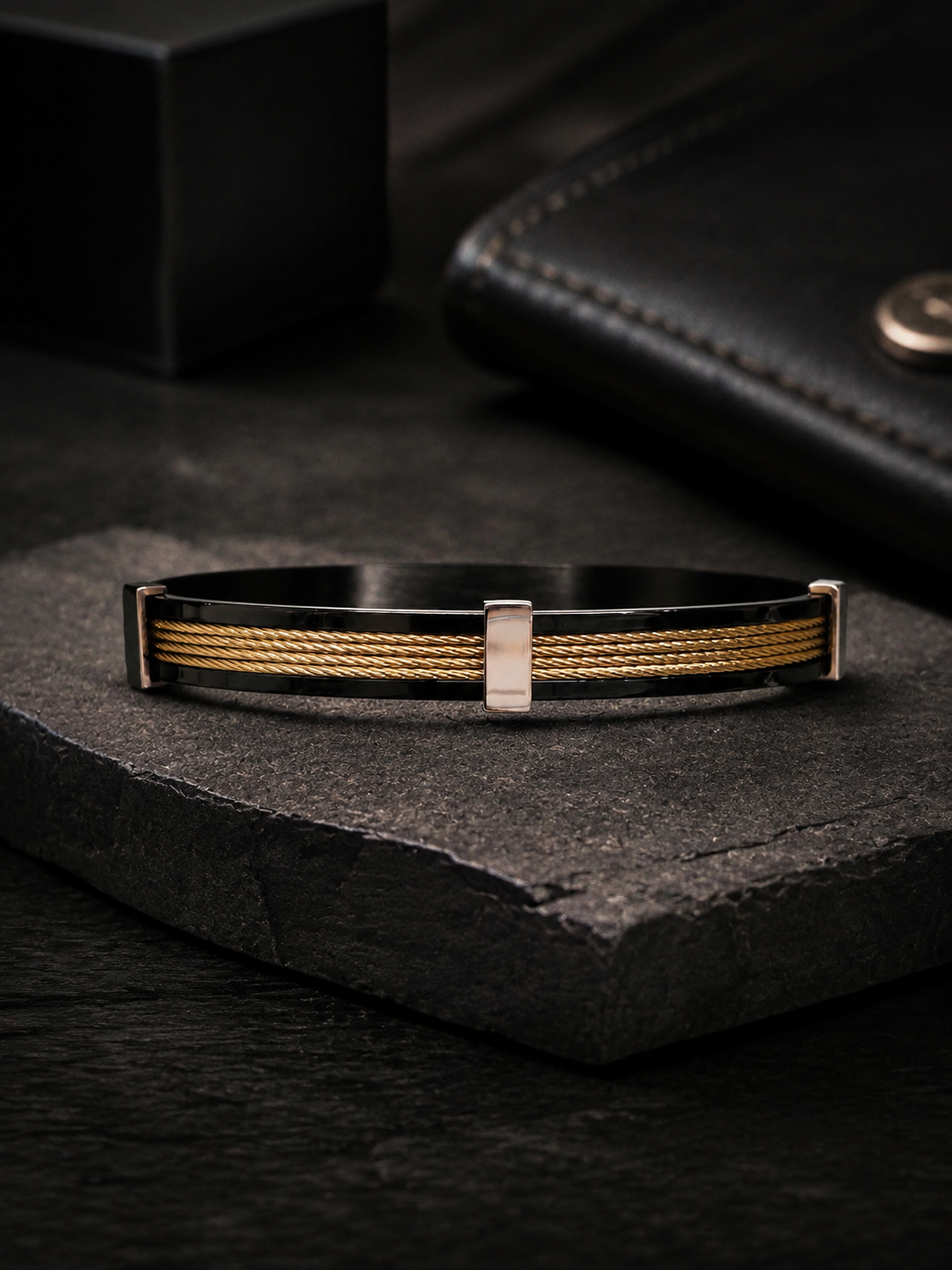 Titan Rope Cable Wired  Kada Men