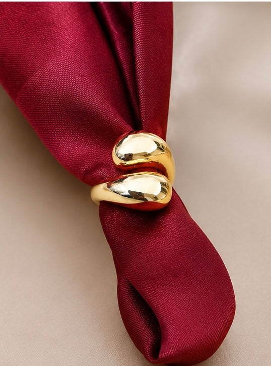 Molten Drop Ring