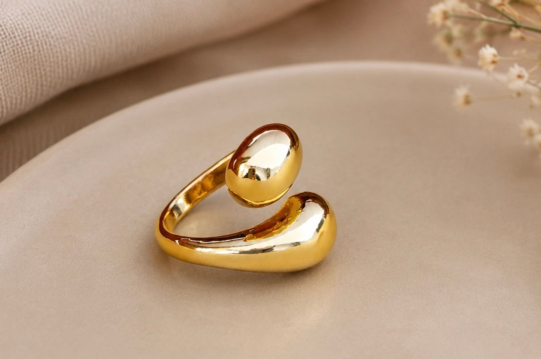 Molten Drop Ring