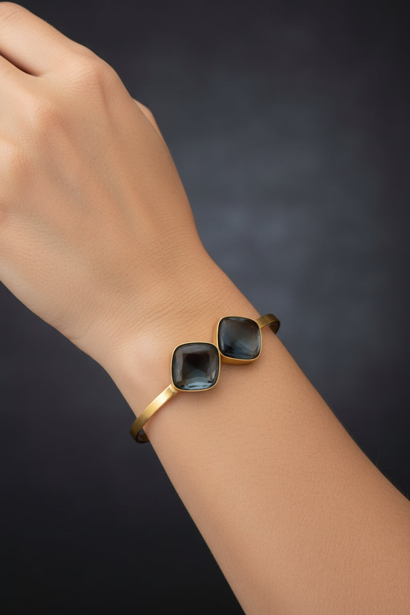 Monalisa Stone Handmade Bracelet