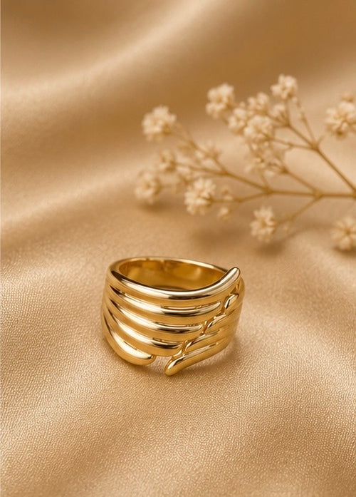 Angel Wing Ring