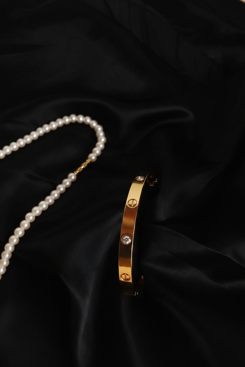Cartier Love Bracelet (Classic Model)