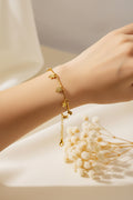 Minimalist & Elegant Charm Bracelet Design 4