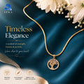 Tree of Life Pendant Neckchain