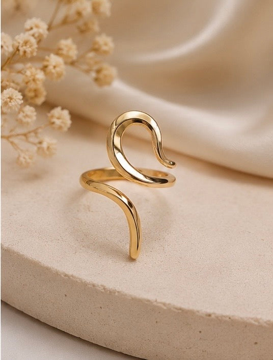 Abstract Open C Ring