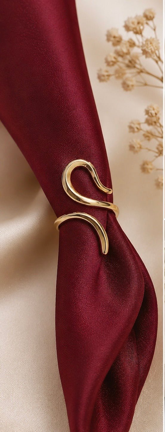 Abstract Open C Ring