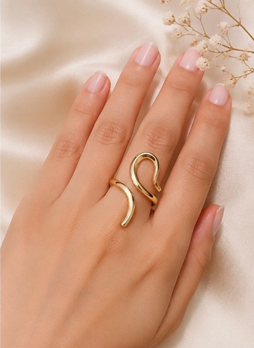 Abstract Open C Ring