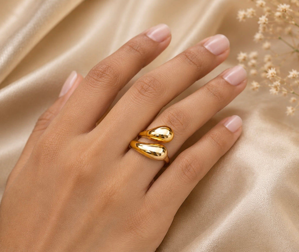 Molten Drop Ring