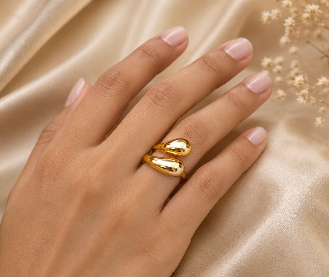 Molten Drop Ring