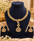Grey stone AD hasli set
