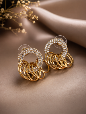 Minimal earrings