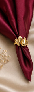 Chunky Puffy Heart Ring