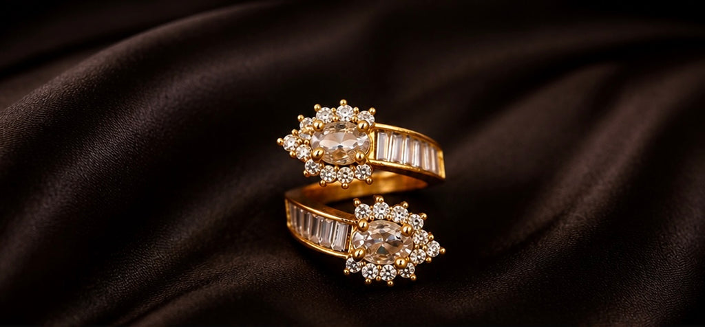 Striking bypass wrap ring