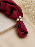 Triple Ball Accent Ring