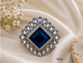 Imperial Cushion-Cut Heritage Statement Ring