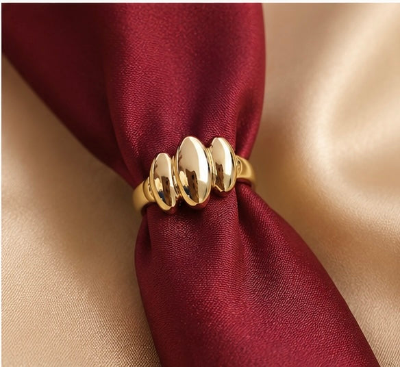 Dome Statement Ring