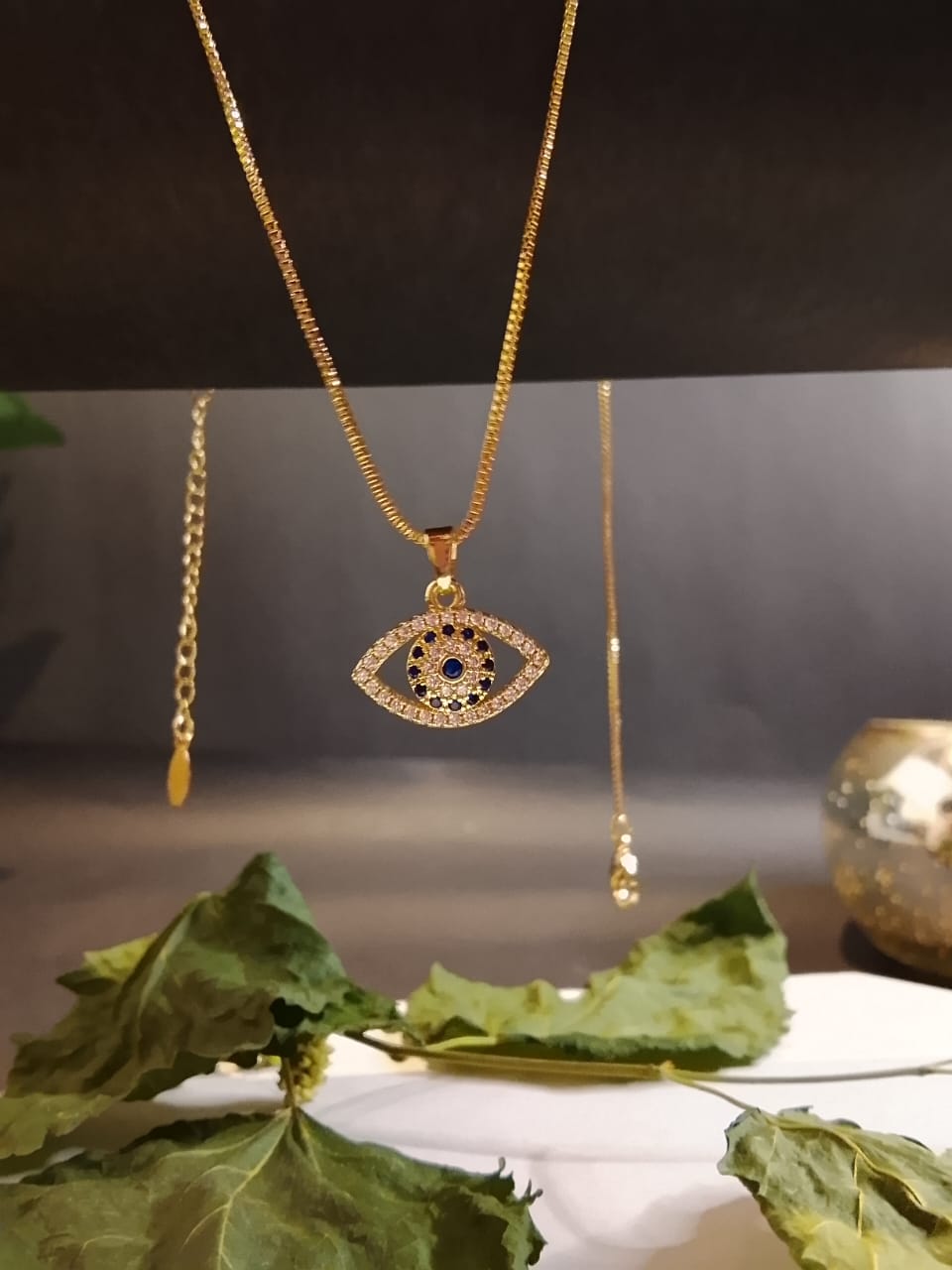 Evil Eye Necklace