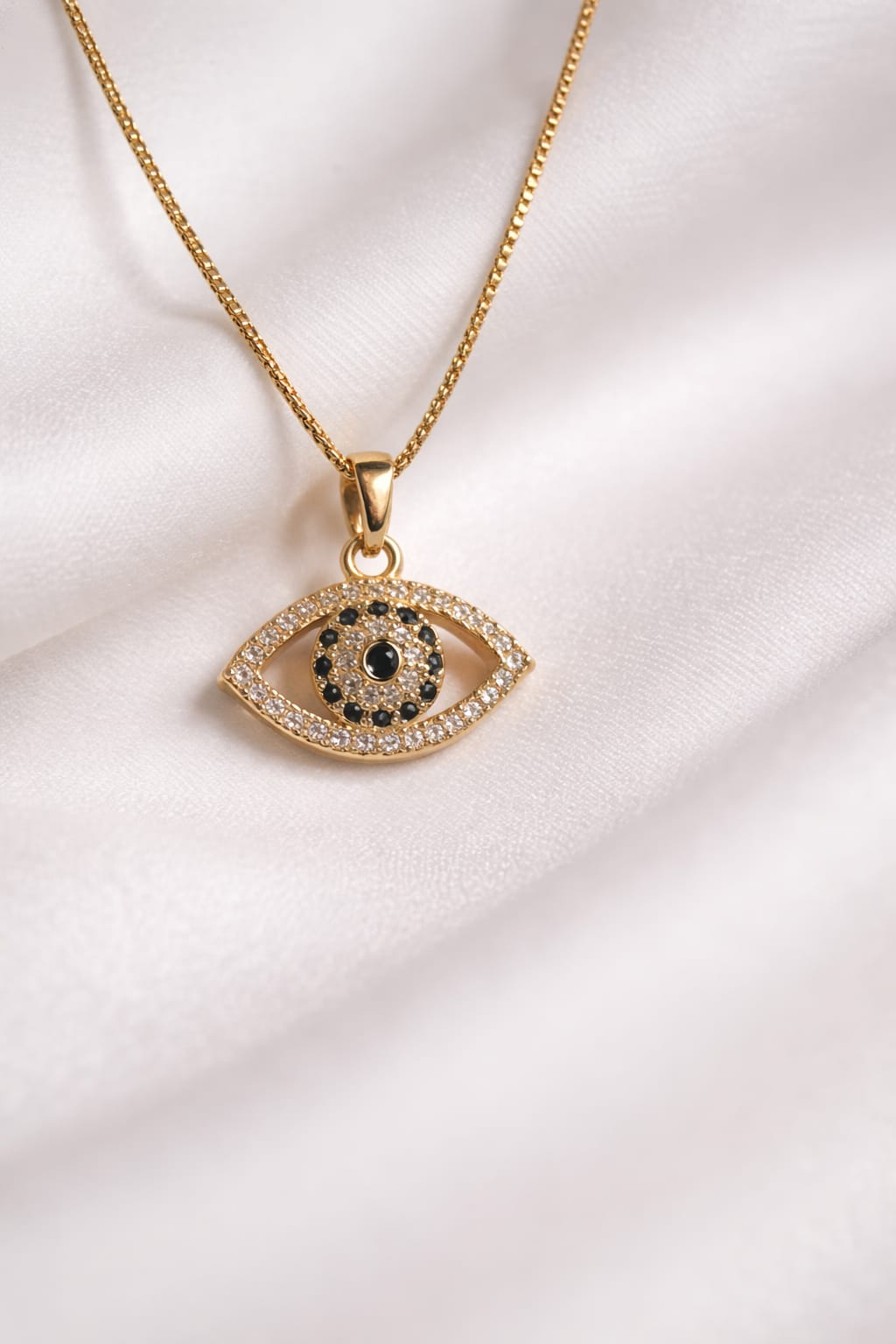 Evil Eye Necklace