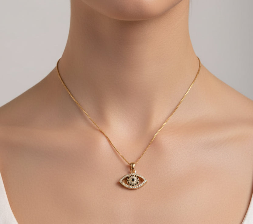 Evil Eye Necklace