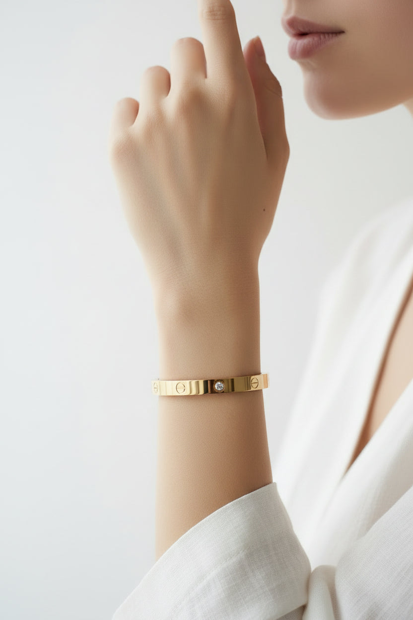 Cartier Love Bracelet (Classic Model)