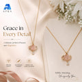 The Dreamy Raincloud Pendant Neckchain