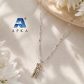 The Eternal Hug Pendant Necklace
